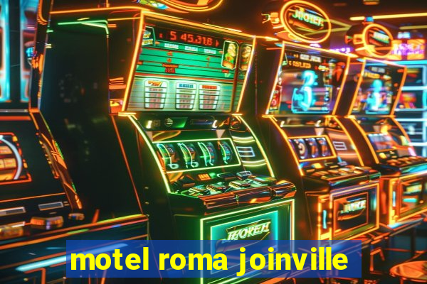 motel roma joinville